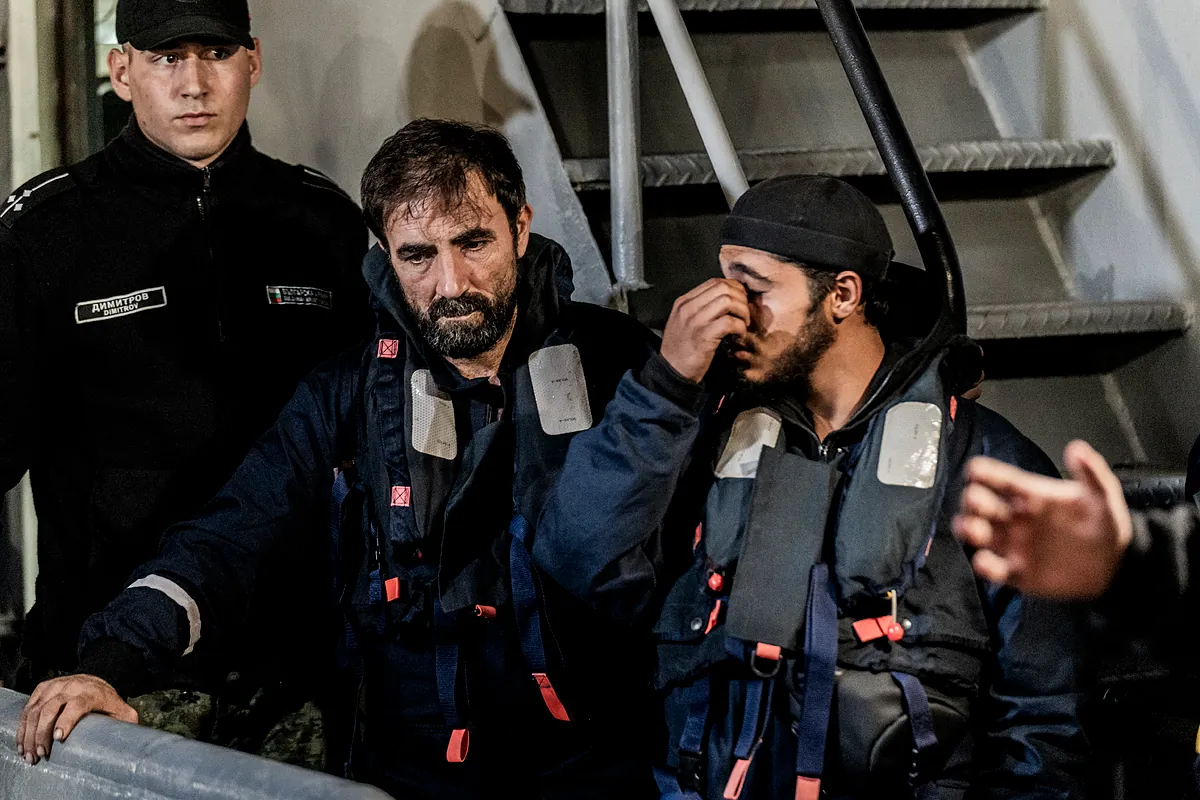 Así bloquea Putin aguas del mar Negro fuera de su control