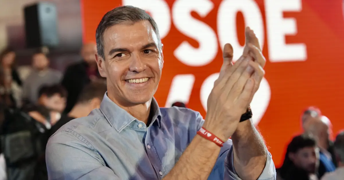 Sánchez fracasa en su intento de diluir las causas judiciales que acechan al PSOE con la campaña electoral