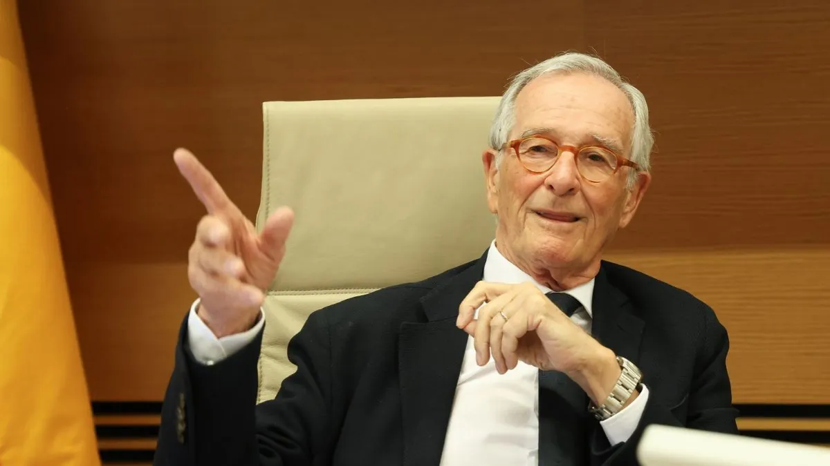 Barcelona Xavier Trias cree que Puigdemont no concurrirá a otras elecciones y ve a Junts “en renovación”