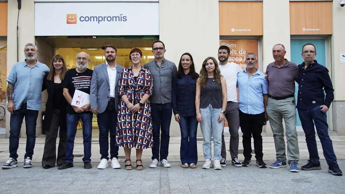 Podemos no presentará listas al Senado en la Comunidad Valenciana