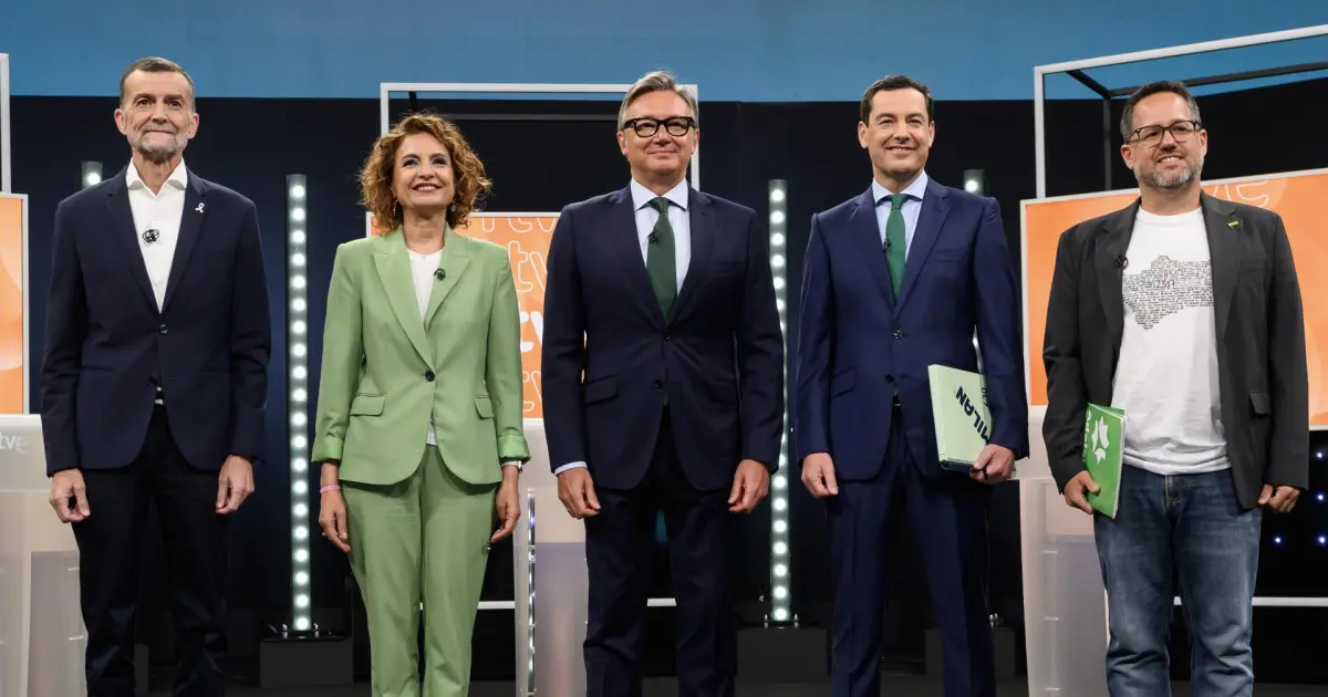 Las elecciones andaluzas dejan 13 millones en subvenciones