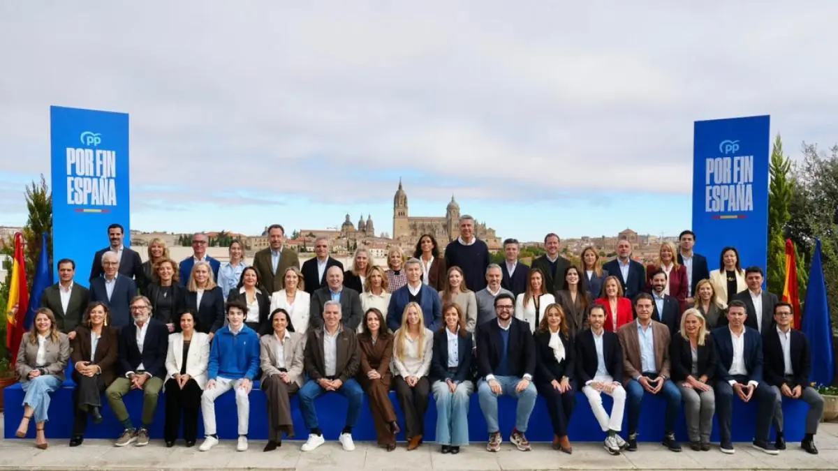 El PP renueva el 60% de sus candidatos a las elecciones del 29-N