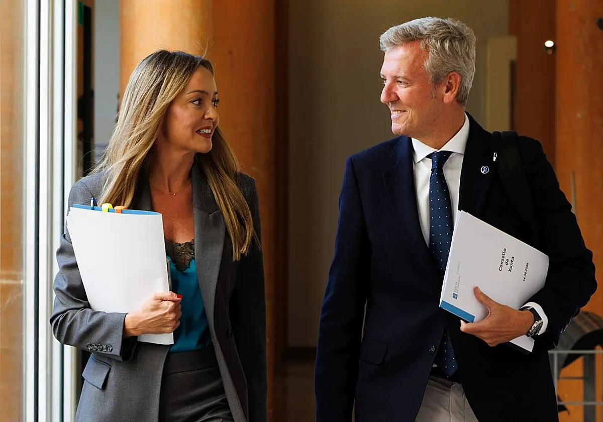 Fabiola García cesará este domingo como conselleira de Política Social y Rueda designará a su relevo el lunes