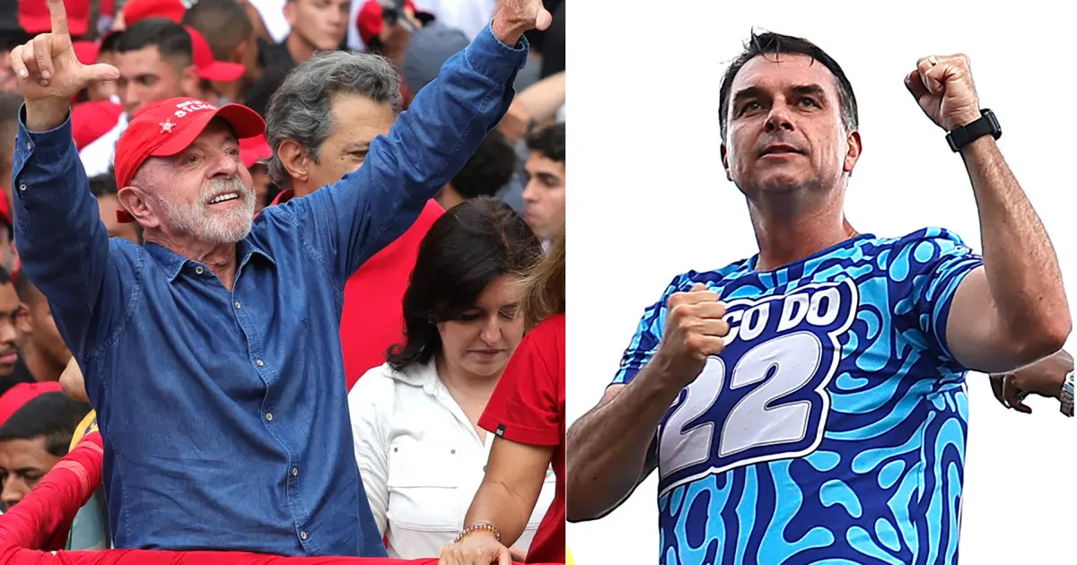 Bolsonaro madruga para votar y Lula llega volando a su feudo de Bernardo do Campo