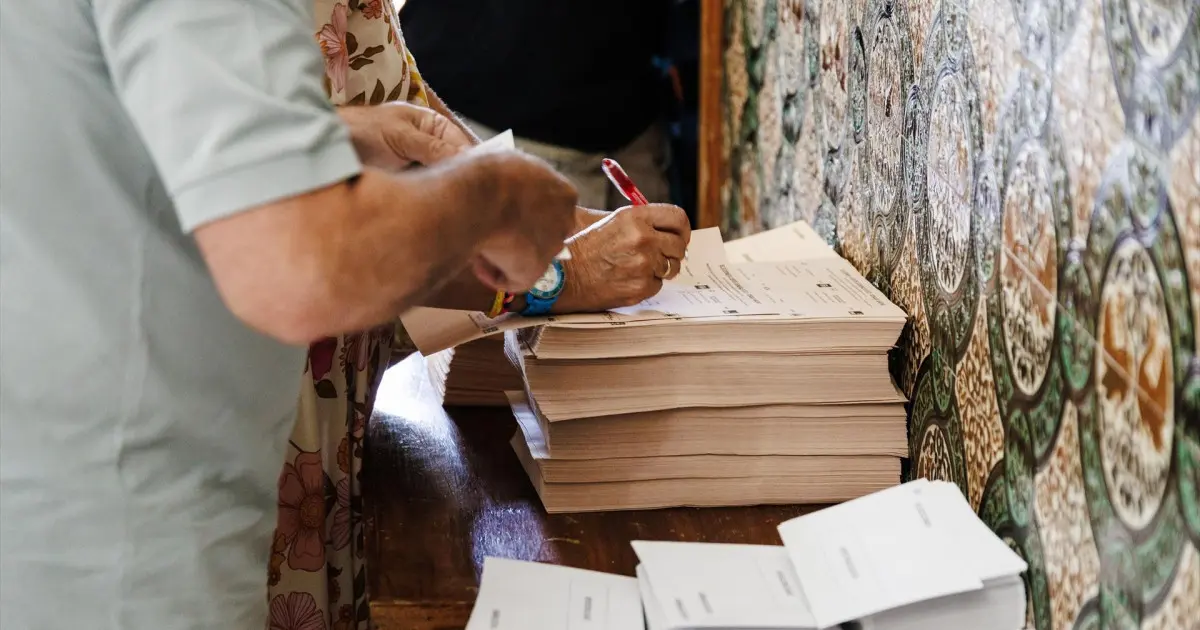 Vox lidera en más de 40 municipios valencianos según Electomanía