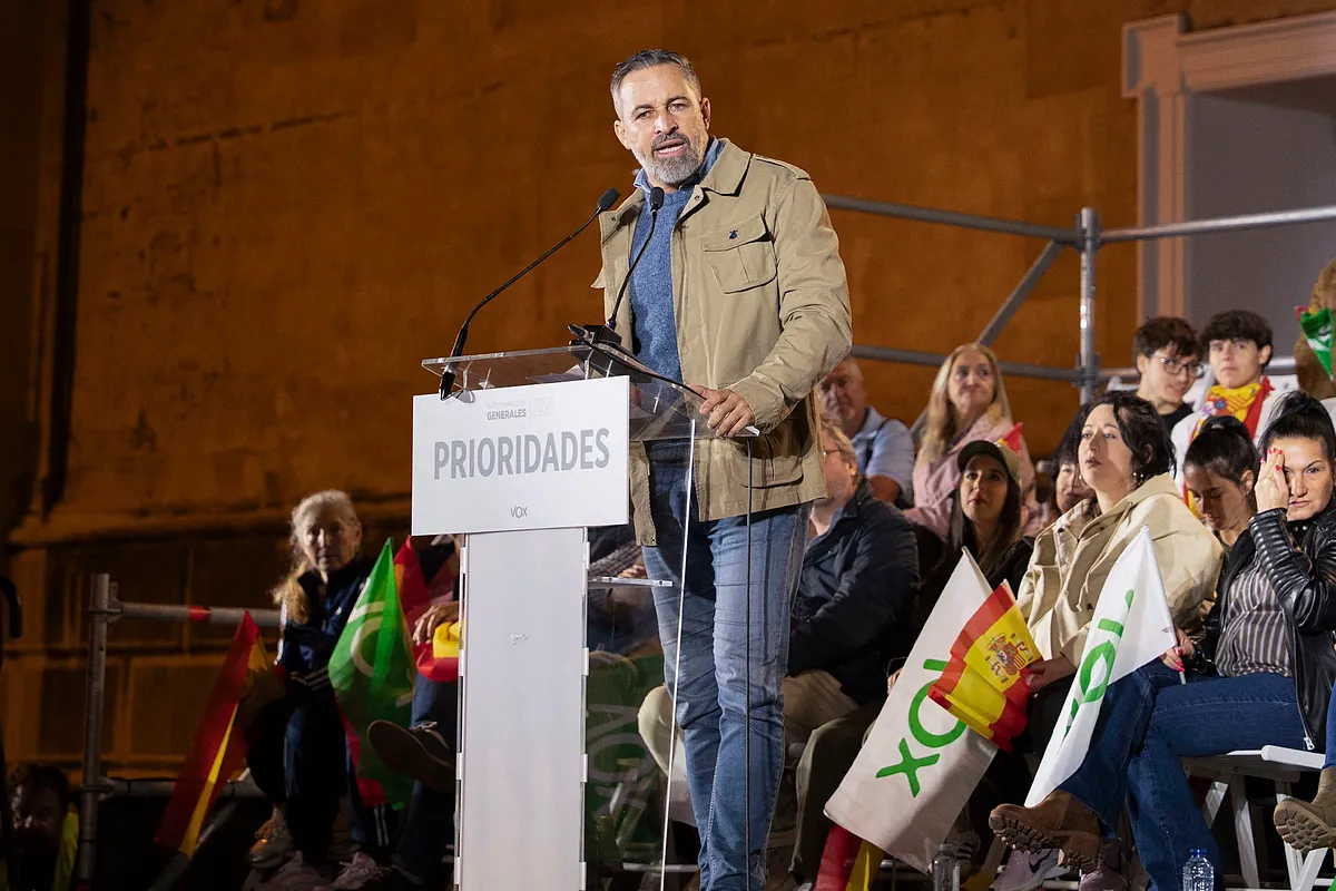 Vox exige repatriación, deportación y remigración para cualquier alternativa política en Ibiza