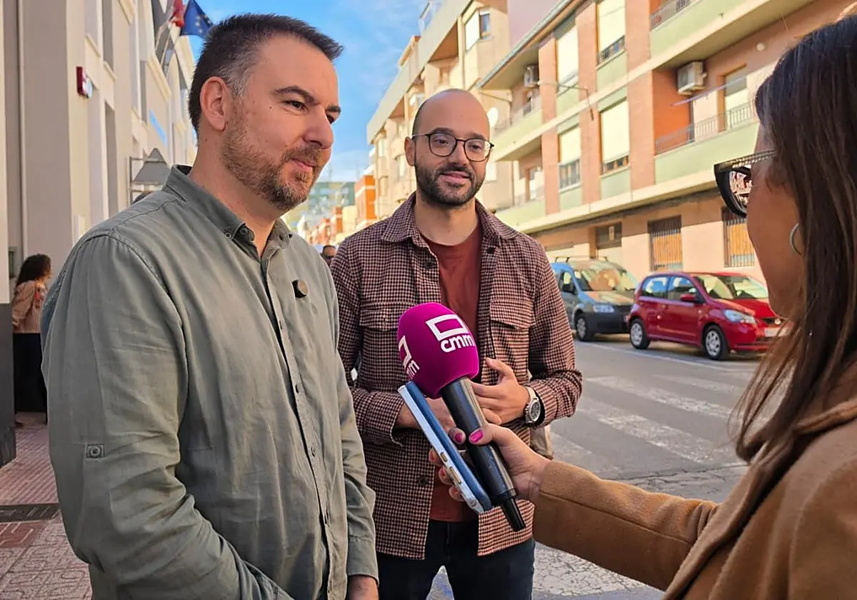 El PSOE denuncia la “debilidad” de Núñez para mantener los equilibrios de poder en el PP