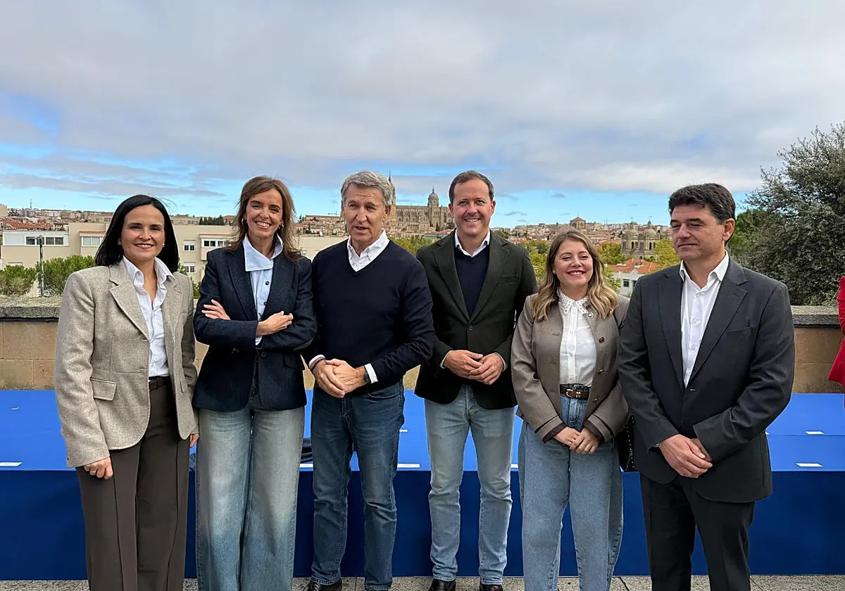 Carlos Velázquez llama a los toledanos a acudir “en masa” el 29-N