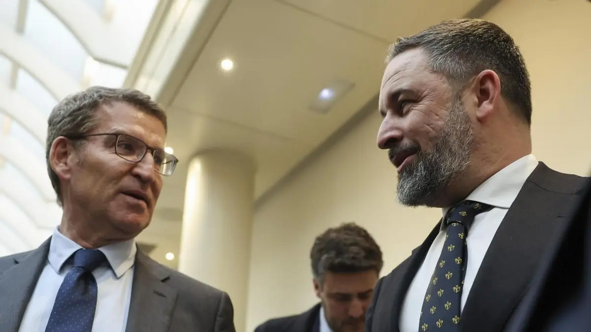 El PP negocia con Vox las listas del Senado: sería un error dejar el control al sanchismo