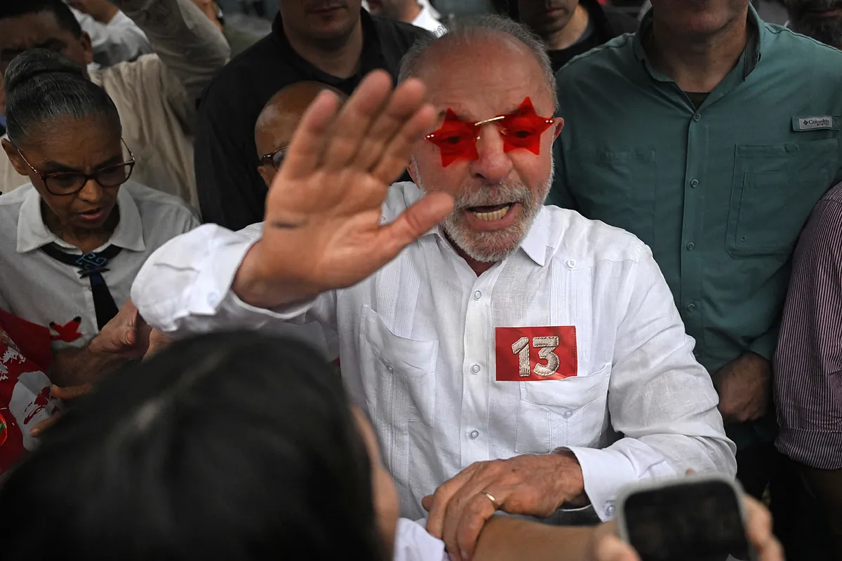 Lula, el político que sólo admite ser eterno