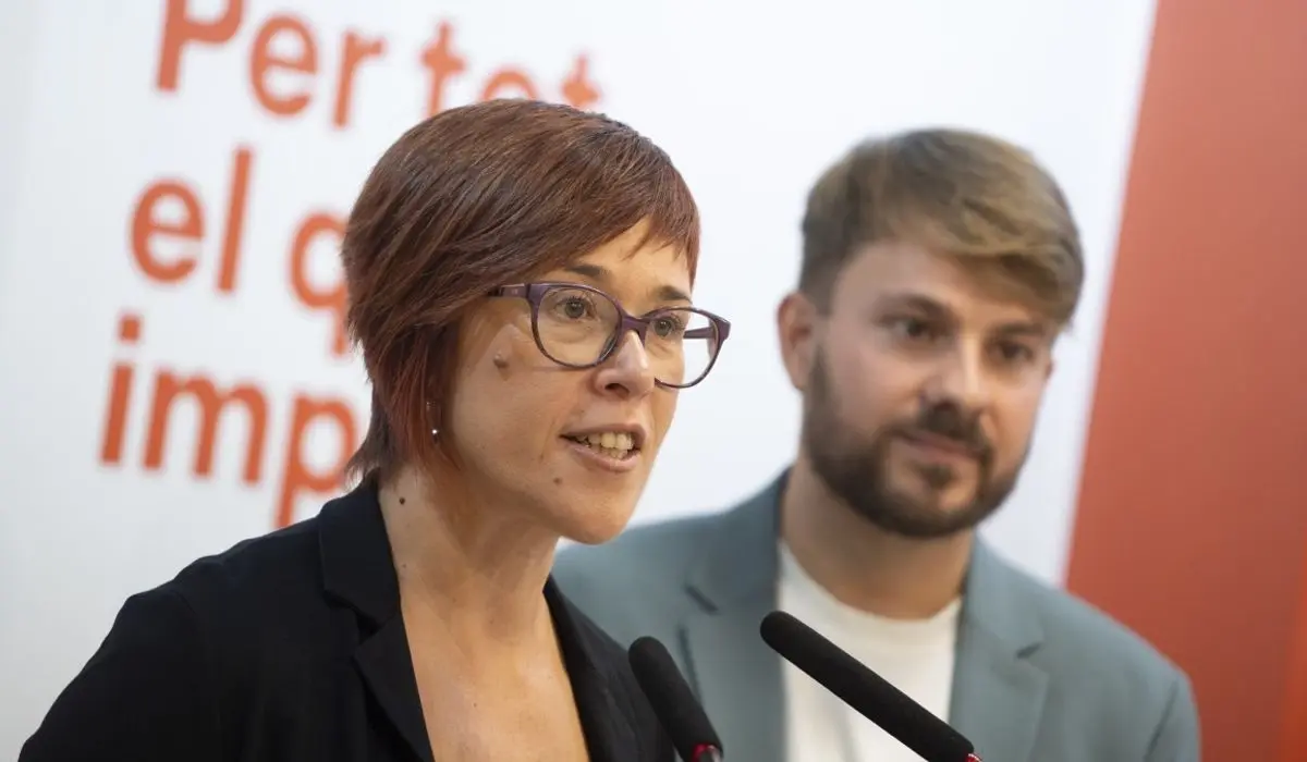 Àgueda Micó y Alberto Ibáñez