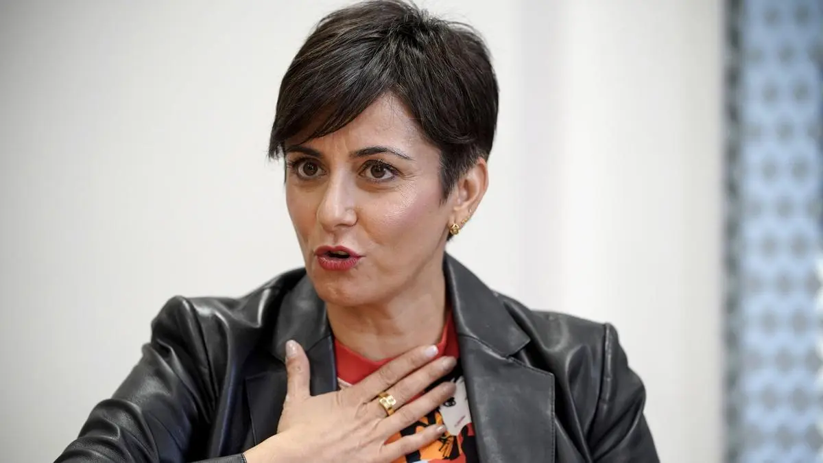 Isabel Rodríguez califica de gran decepción el voto en blanco de Felipe González