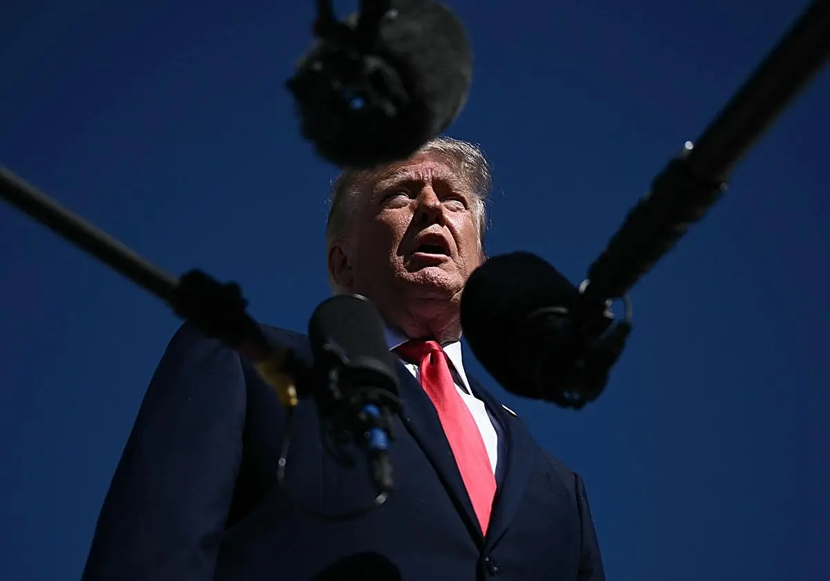 Trump tilda a Noruega de “país de mierda” por no otorgarle el Nobel de la Paz
