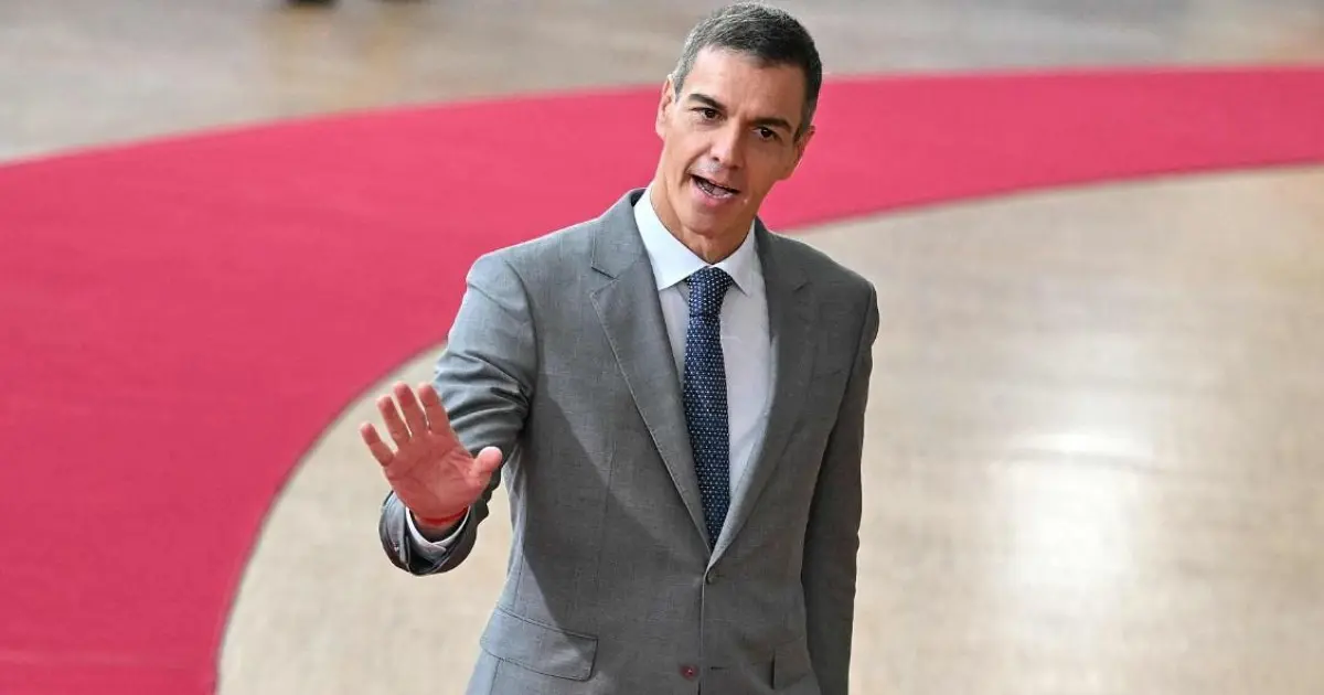 Sánchez vaticina él “remontará” como Lula da Silva