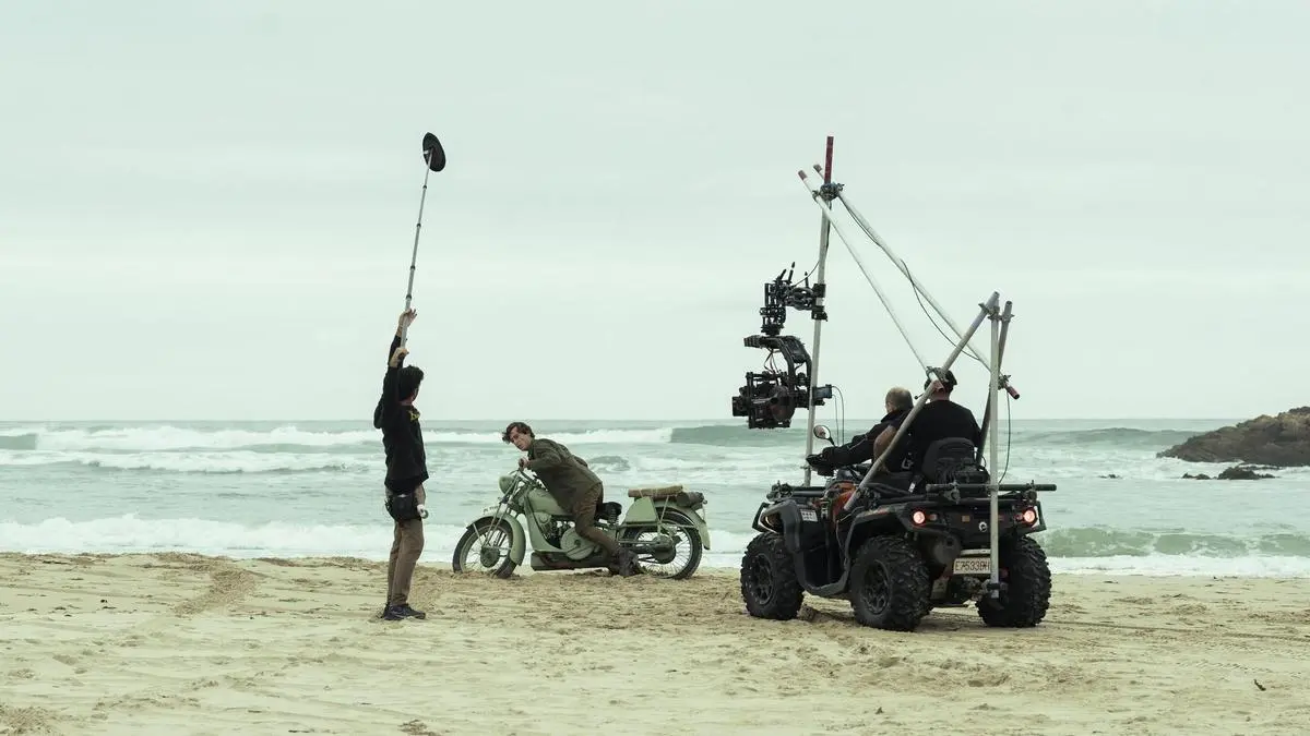 Spain Film Commission anuncia que el gasto audiovisual alcanzará 5.680 millones en 2025