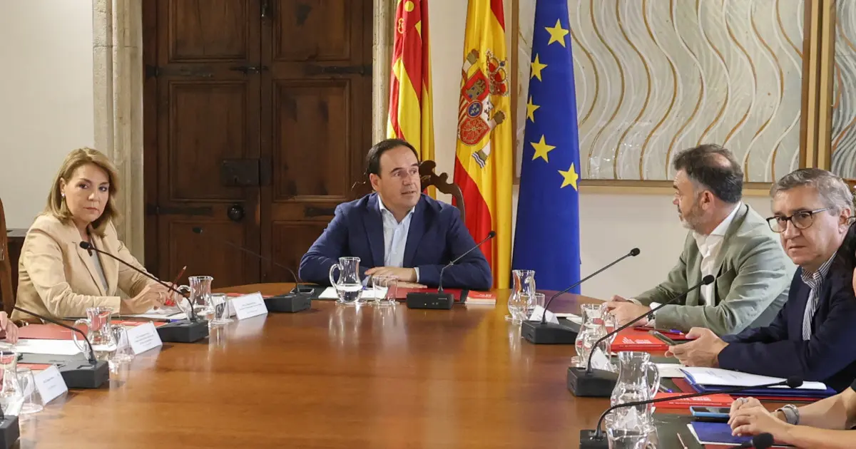 Susana Camarero podrá mantener su cargo en el Gobierno valenciano junto a su candidatura al Senado