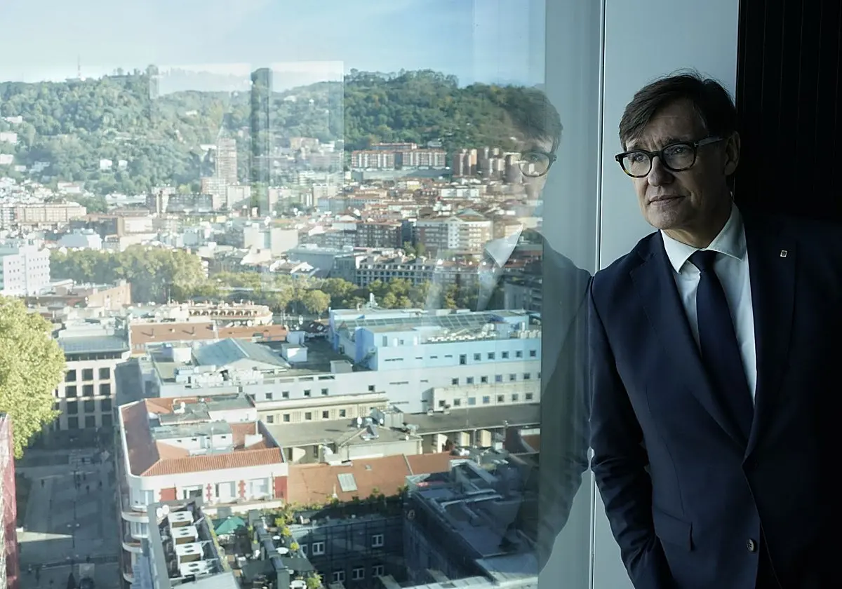El president Illa participa este lunes en Bilbao en el foro 'La transformación pública en la era de la IA« dentro del en