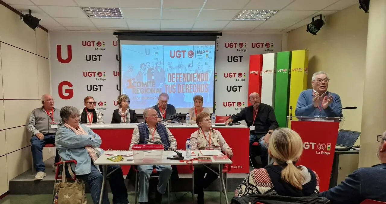 UGT La Rioja