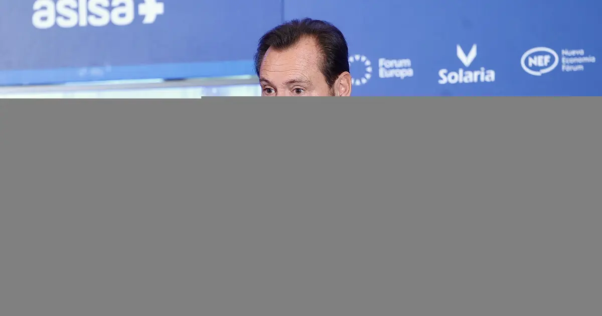 Óscar Puente descarta ser candidato a la Alcaldía de Valladolid