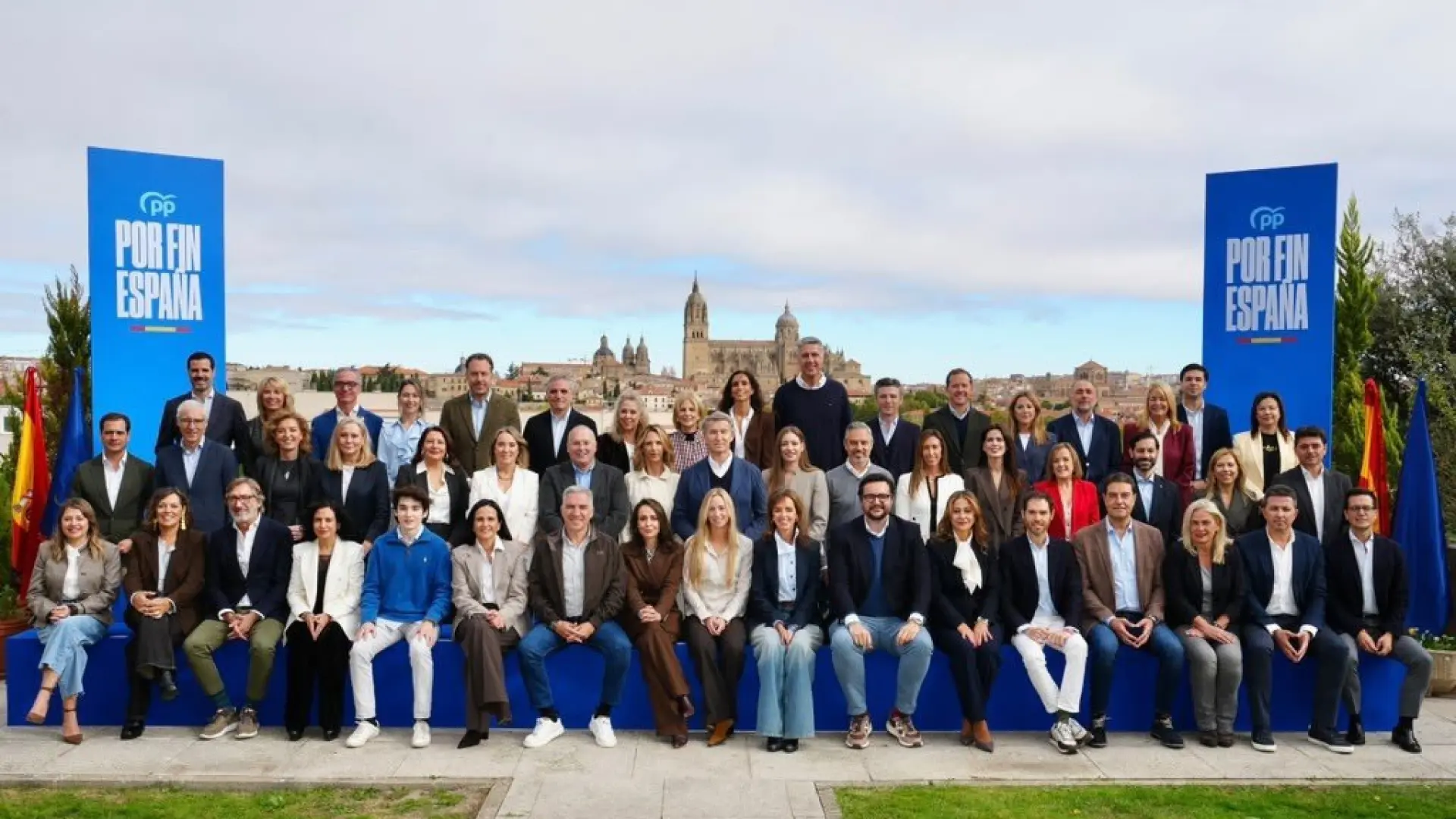 El PP de Cádiz designa a María José García-Pelayo para el Congreso