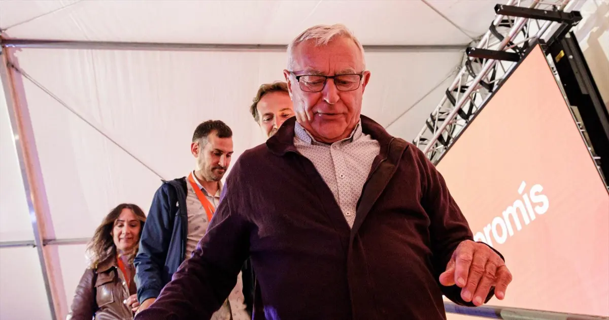 Compromís sopesa incluir al hijo de Joan Ribó en las listas para las elecciones generales