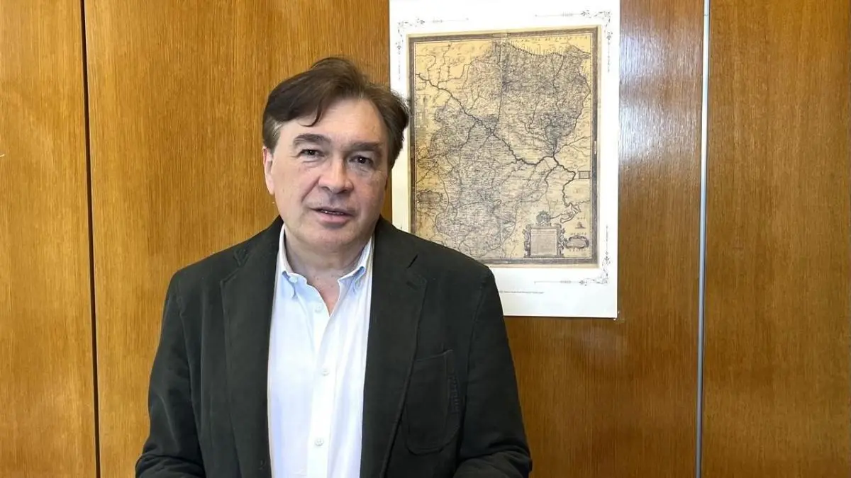 Tomás Guitarte repite como candidato de Teruel Existe al Congreso