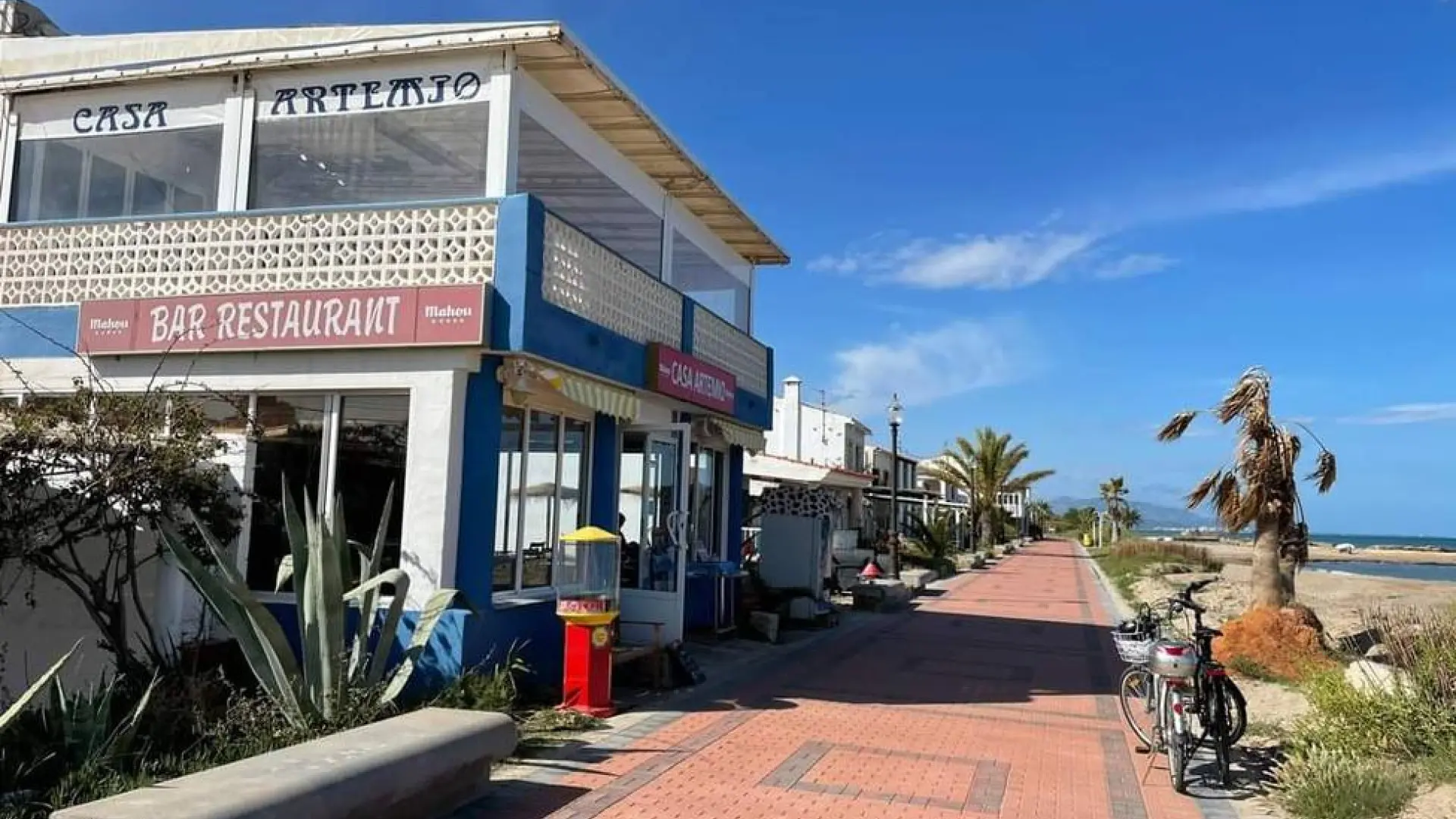 El Constitucional deja sin protección a las viviendas de la costa valenciana