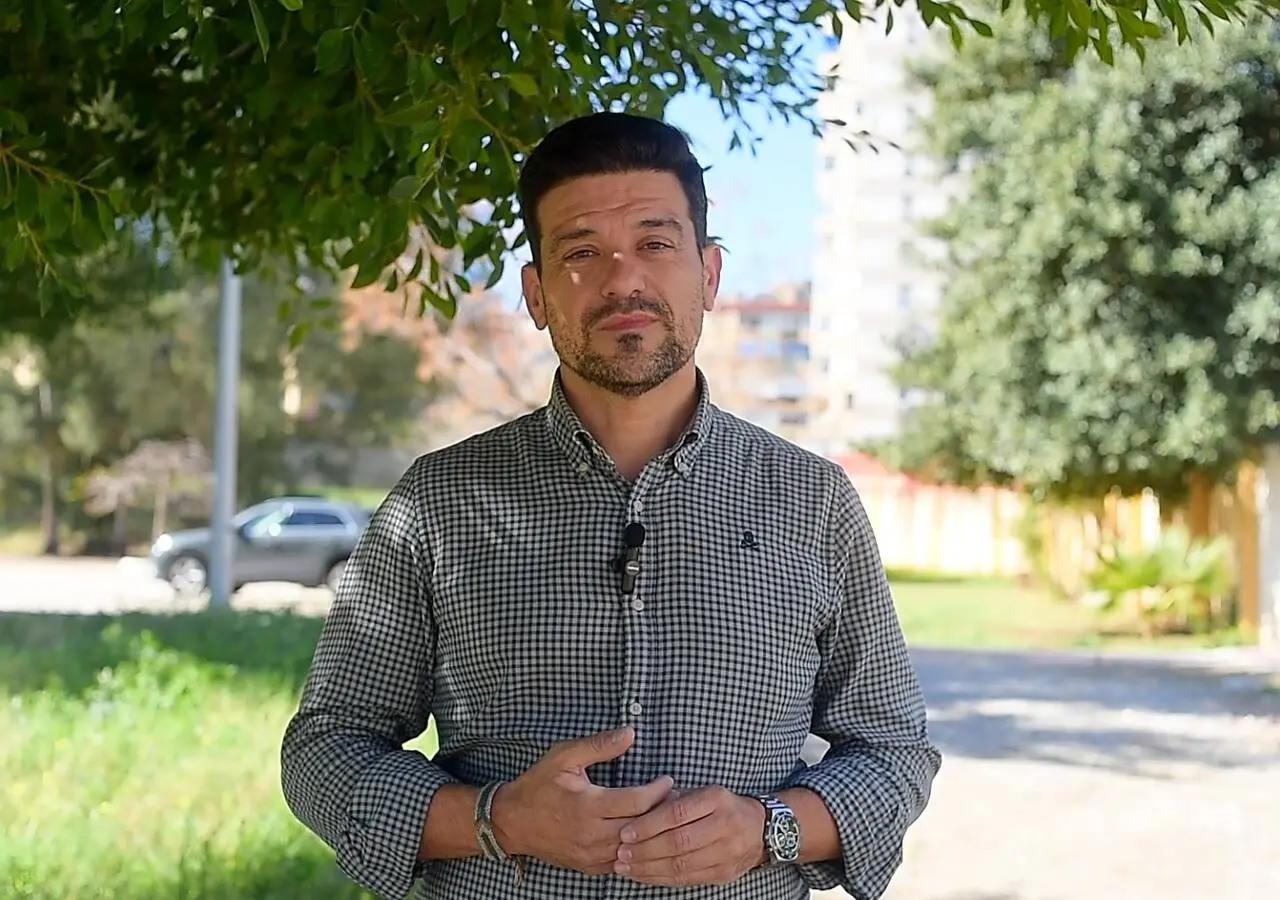 Cristobal Ortega en una imagen de archivo / Partido Popular