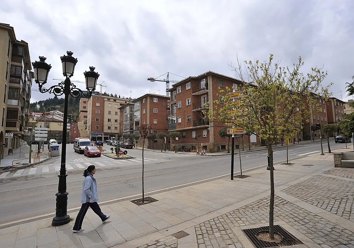 Vox recurre ante el TSJ la Zona de Bajas Emisiones de Soria al considerar “injustificadas” las restricciones