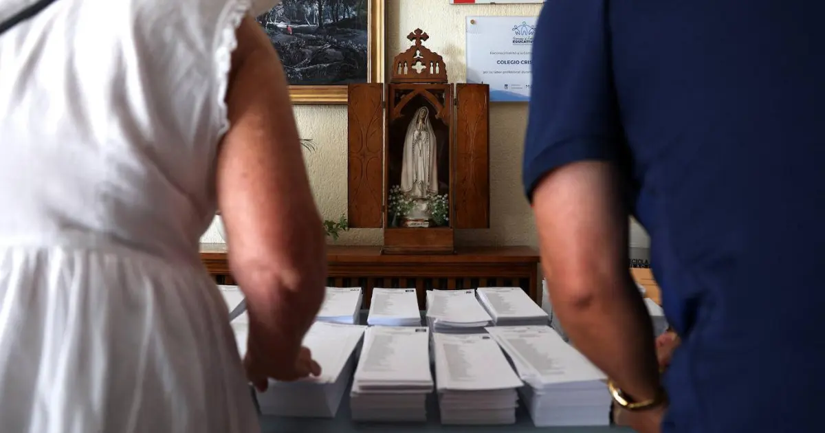 Los municipios en los que Vox es la fuerza más votada por delante de PP y PSOE
