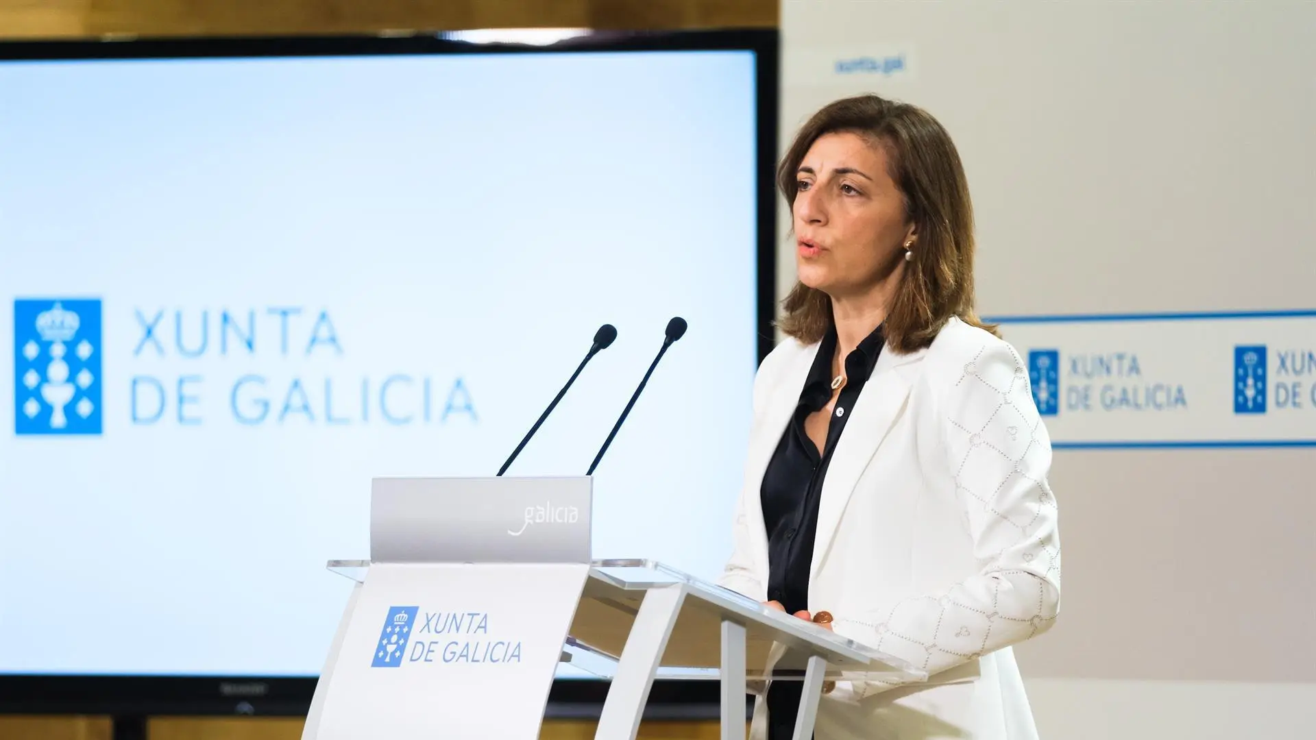 Alfonso Rueda remodela su Gobierno