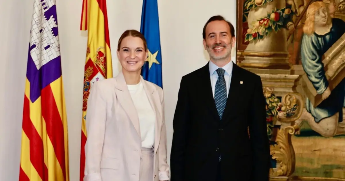 El PP y Vox pactan una lista única al Senado en Baleares