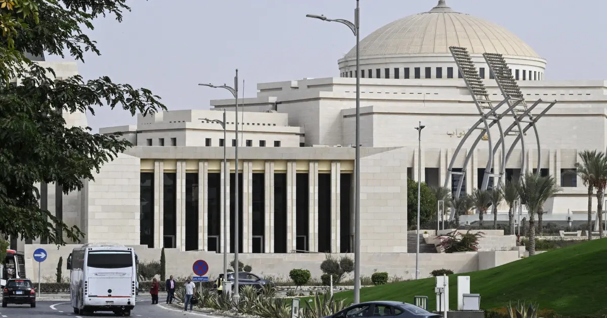 El Parlamento de Egipto aprueba tomar las “medidas necesarias” para defender a Arabia Saudí de los hutíes