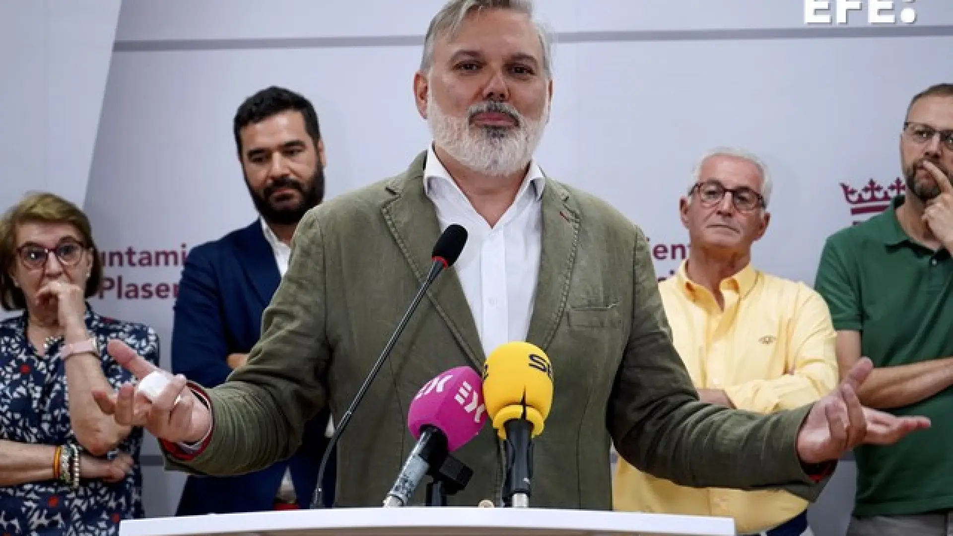 Monago y Pizarro lideran las listas del PP al Senado por Badajoz y Cáceres