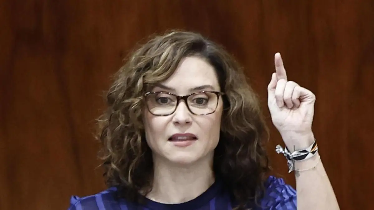 Ayuso defiende su reunión con Milei y exige respeto: «No ha salido de una herriko taberna»