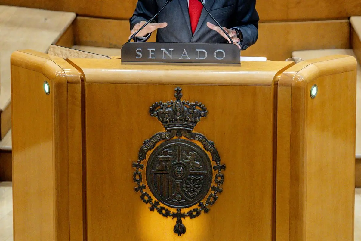 29N.- El Senado tiene casi 60 escaños asignados al margen de las elecciones: 23 para el PP, 19 para el PSOE y 5 para Vox