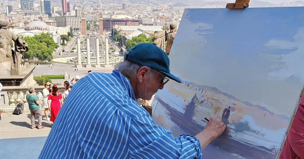 El pintor Antonio López y la ecologista Inés Sabanés cerrarán la lista de Frente Amplio por Madrid