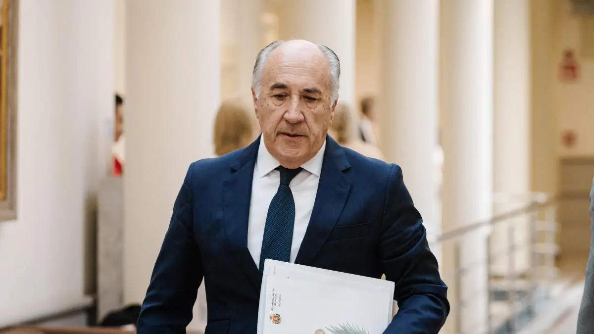 El Supremo envía a los juzgados de Algeciras la denuncia contra Landaluce