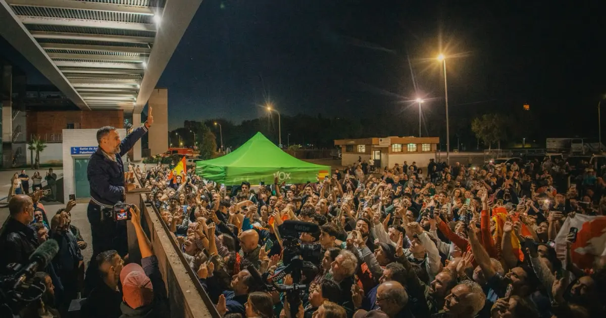 Abascal presenta en Talavera a sus cabezas de lista y pide no dar por ganadas las elecciones del 29-N
