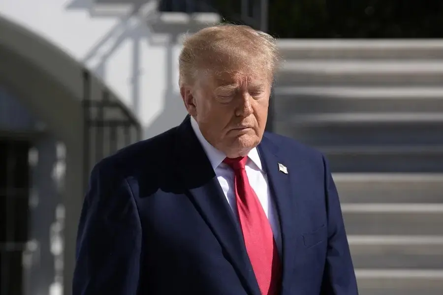 Trump anuncia una recompensa de un millón de dólares a quien denuncie fraude en las elecciones de EE.UU