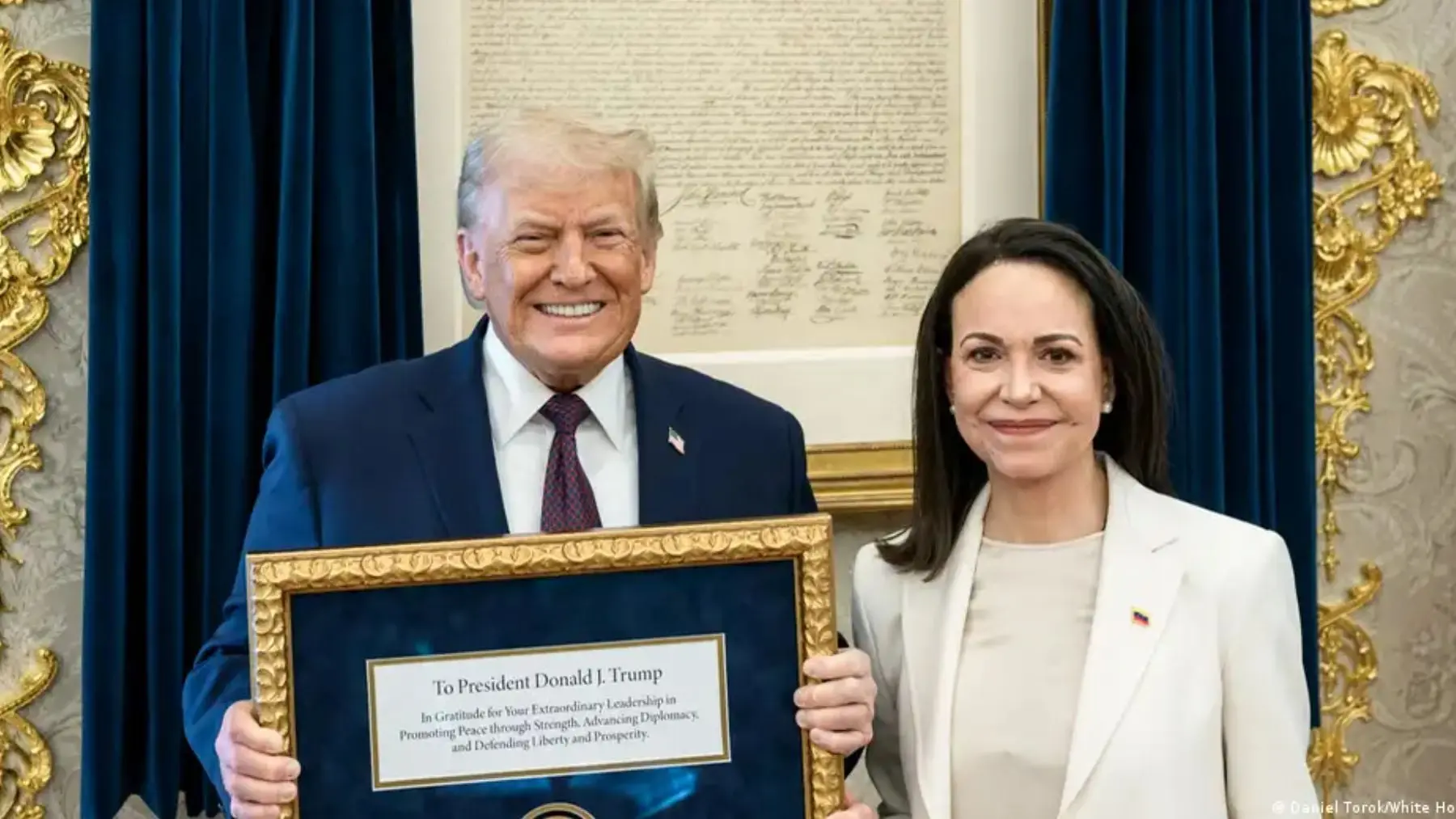 Estados Unidos fija el calendario de Venezuela con un nuevo Supremo antes de mediados de diciembre