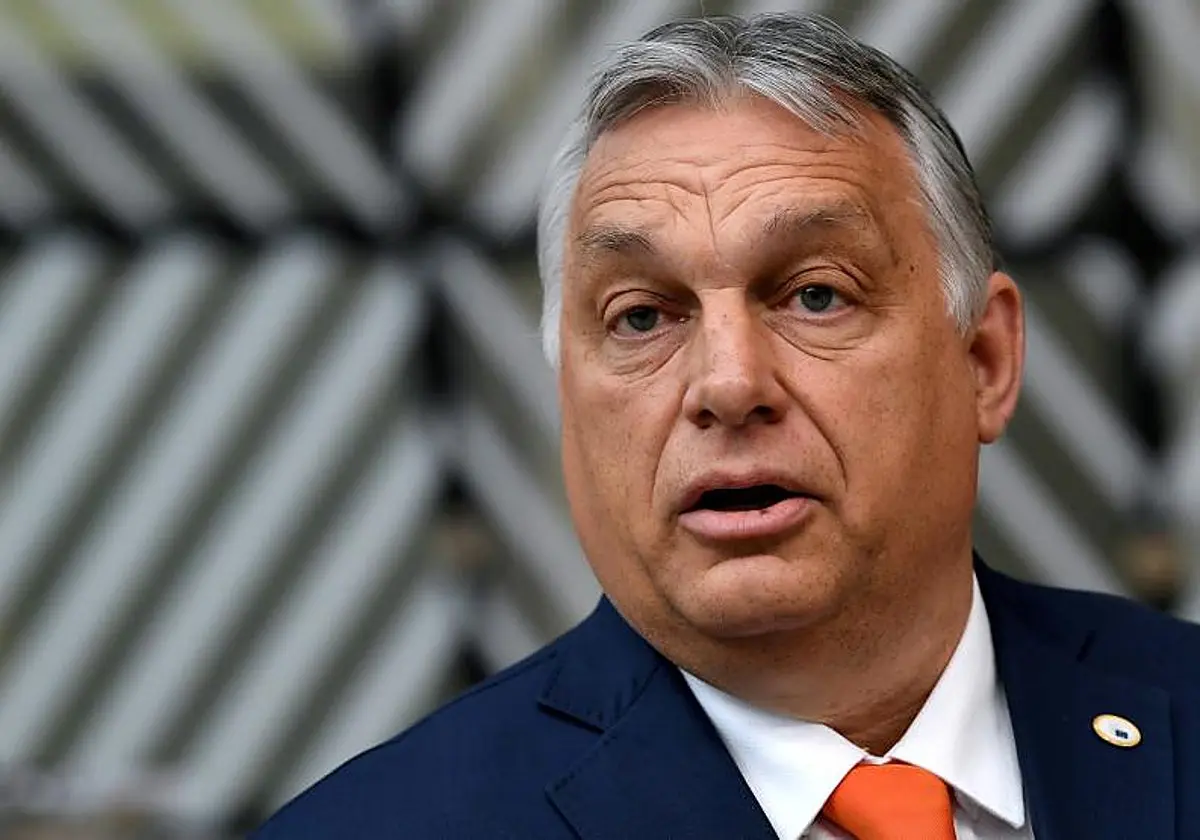 El ex primer ministro de Hungría, Viktor Orbán El ex primer ministro de Hungría, Viktor Orbán. (Reuters)