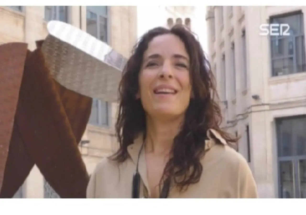 Francisca Sempere Ripoll en una imagen de archivo / Radio Alcoy