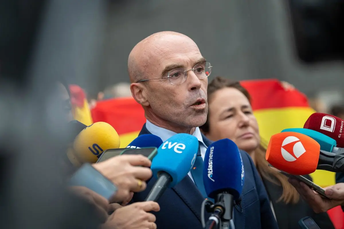 29N.- Vox avanza: la prioridad nacional y reducir la administración del Estado estará presente en la negociación con PP