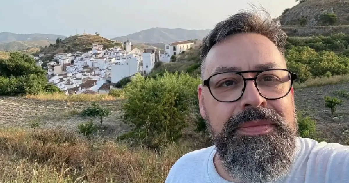 Daniel Ariza, concejal de Sedella (Málaga), deja el PSOE porque no se siente “identificado con las siglas”
