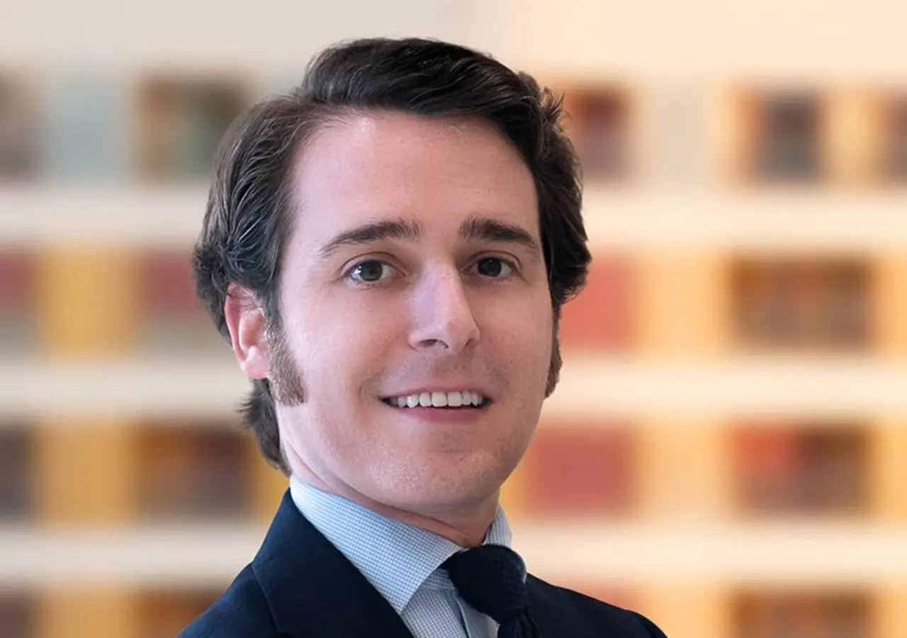Álvaro Polo, nuevo gerente del IASS en el Gobierno de Aragón / Garrigues