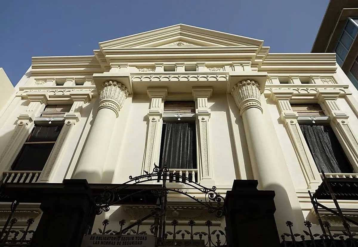 El Gobierno declara Lugar de Memoria Democrática el Templo Masónico de Santa Cruz de Tenerife