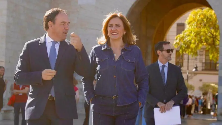 María José Catalá pide por carta al Gobierno un refuerzo policial ante “convocatorias” de Blocus como en Barcelona
