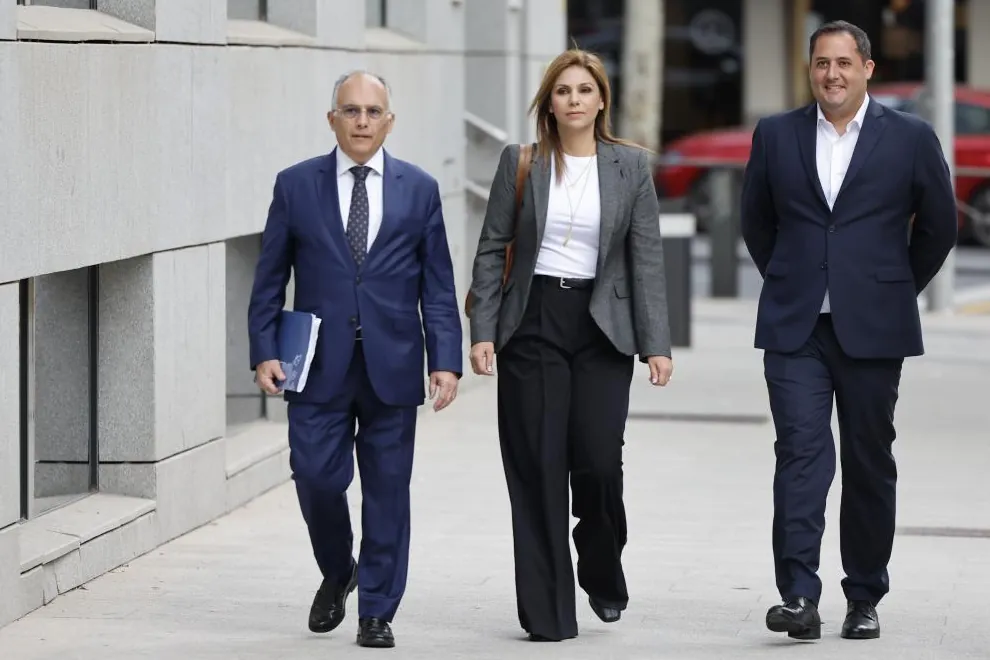 Gaitán declara que Interior rechazó la barrera de boyas que Ceuta propuso antes de la entrada masiva