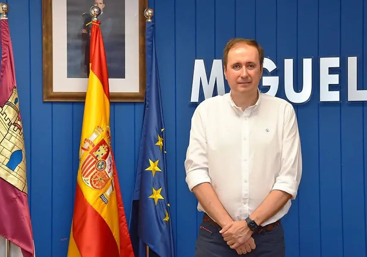 El alcalde de Miguelturra sustituye al de Puertollano en la lista del PP al Congreso por Ciudad Real